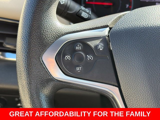 Used 2023 Chevrolet Traverse LS w/ Safety Package FWD image 21