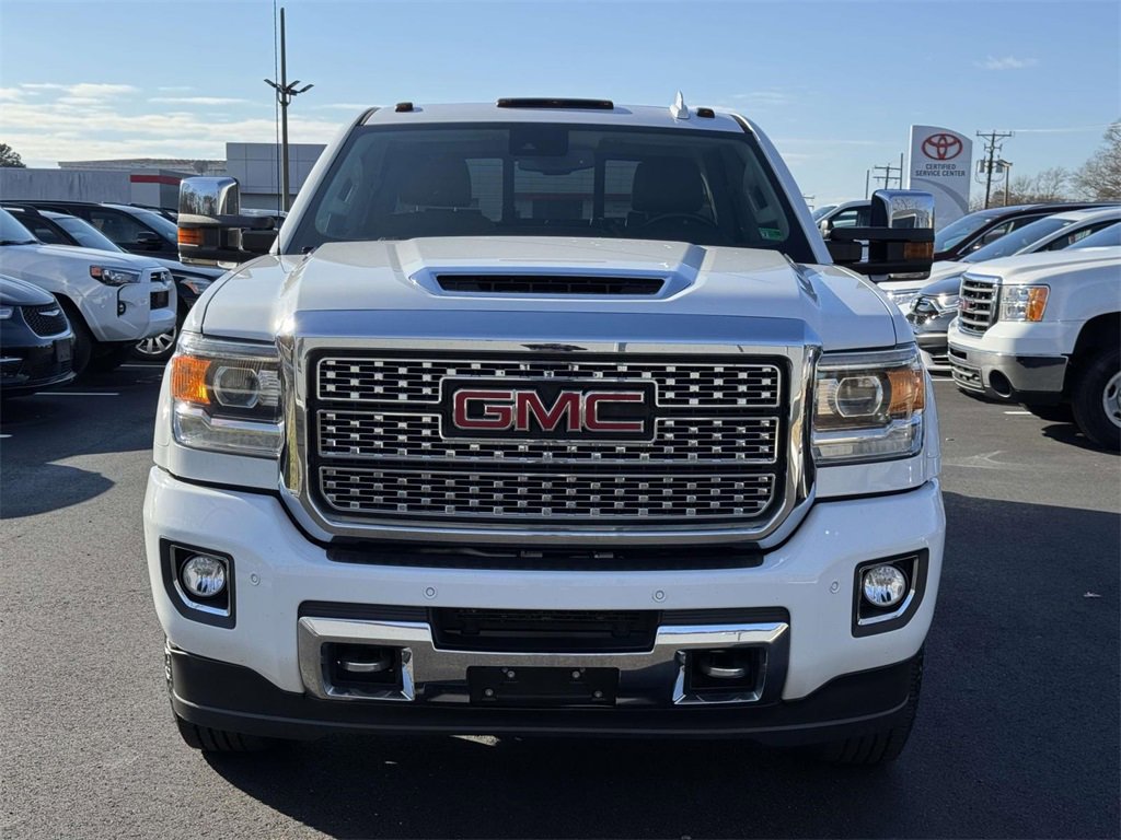 Used 2019 GMC Sierra 3500 Denali w/ Duramax Plus Package image 25