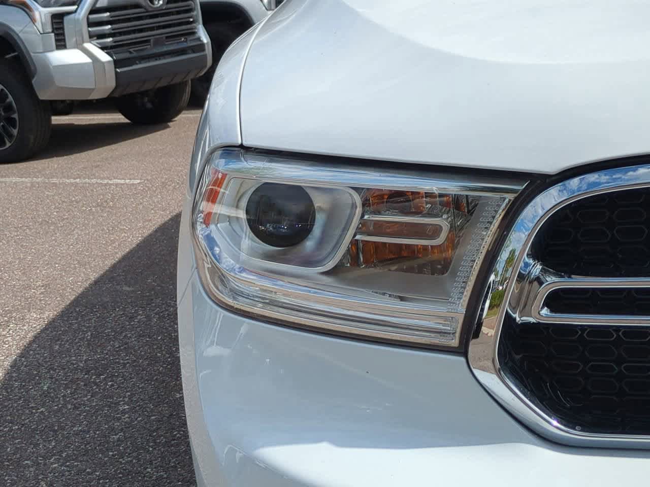 Used 2019 Dodge Durango SXT w/ Trailer Tow Group IV RWD image 10