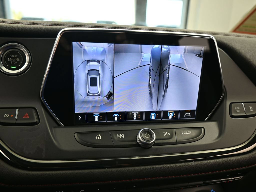 Used 2020 Chevrolet Blazer RS FWD image 29
