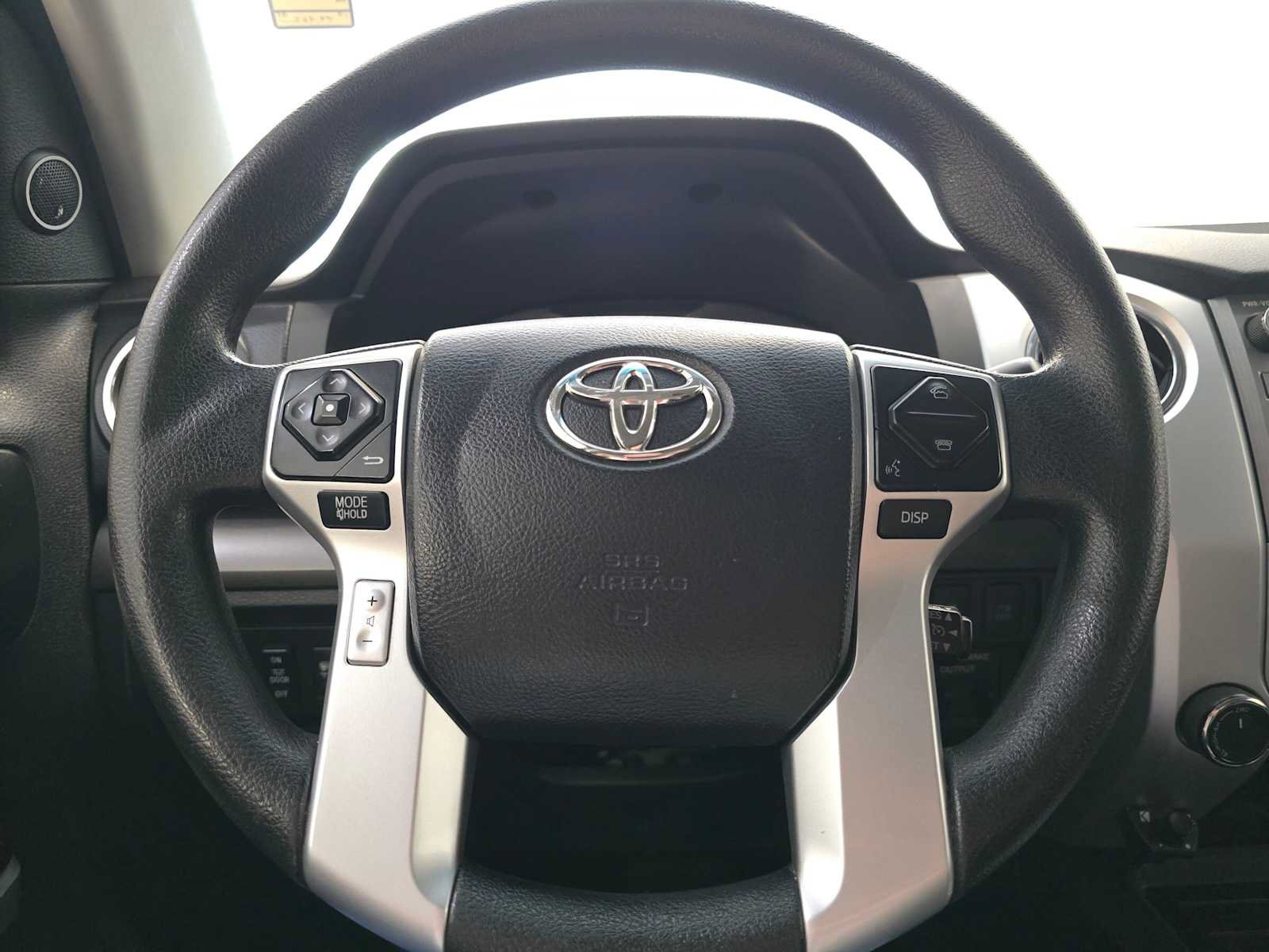 Used 2017 Toyota Tundra SR5 w/ TRD Off Road Package AWD/4WD image 11