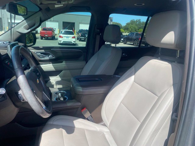 Used 2021 Chevrolet Tahoe LT RWD image 9