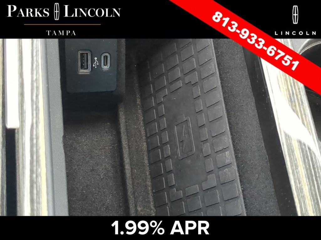 Certified 2021 Lincoln Navigator L Black Label w/ Cargo Convenience Package AWD/4WD image 25
