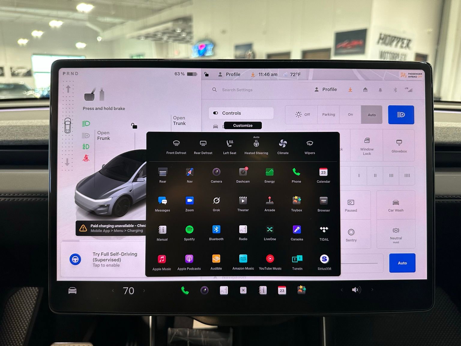 Used 2026 Tesla Model Y Long Range AWD/4WD image 27