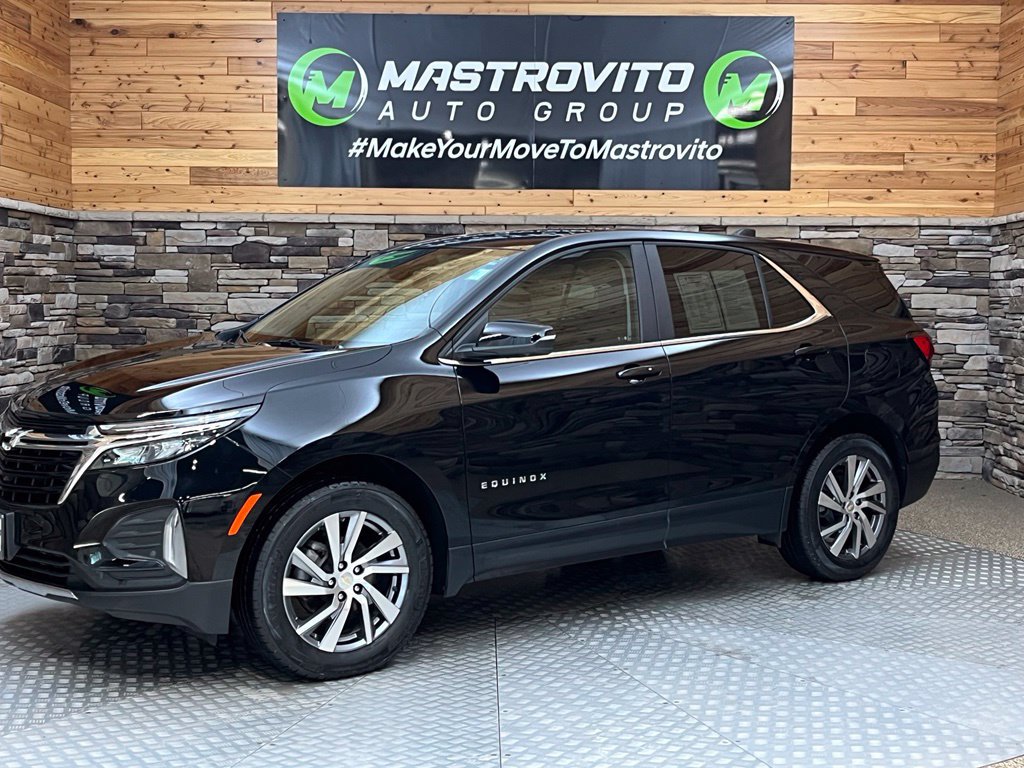Used 2024 Chevrolet Equinox LT AWD/4WD image 16