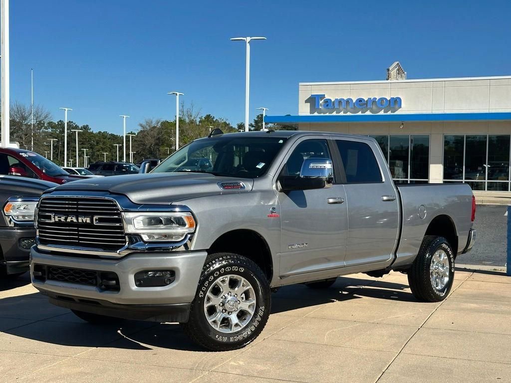 Used 2024 RAM 2500 Laramie image 4