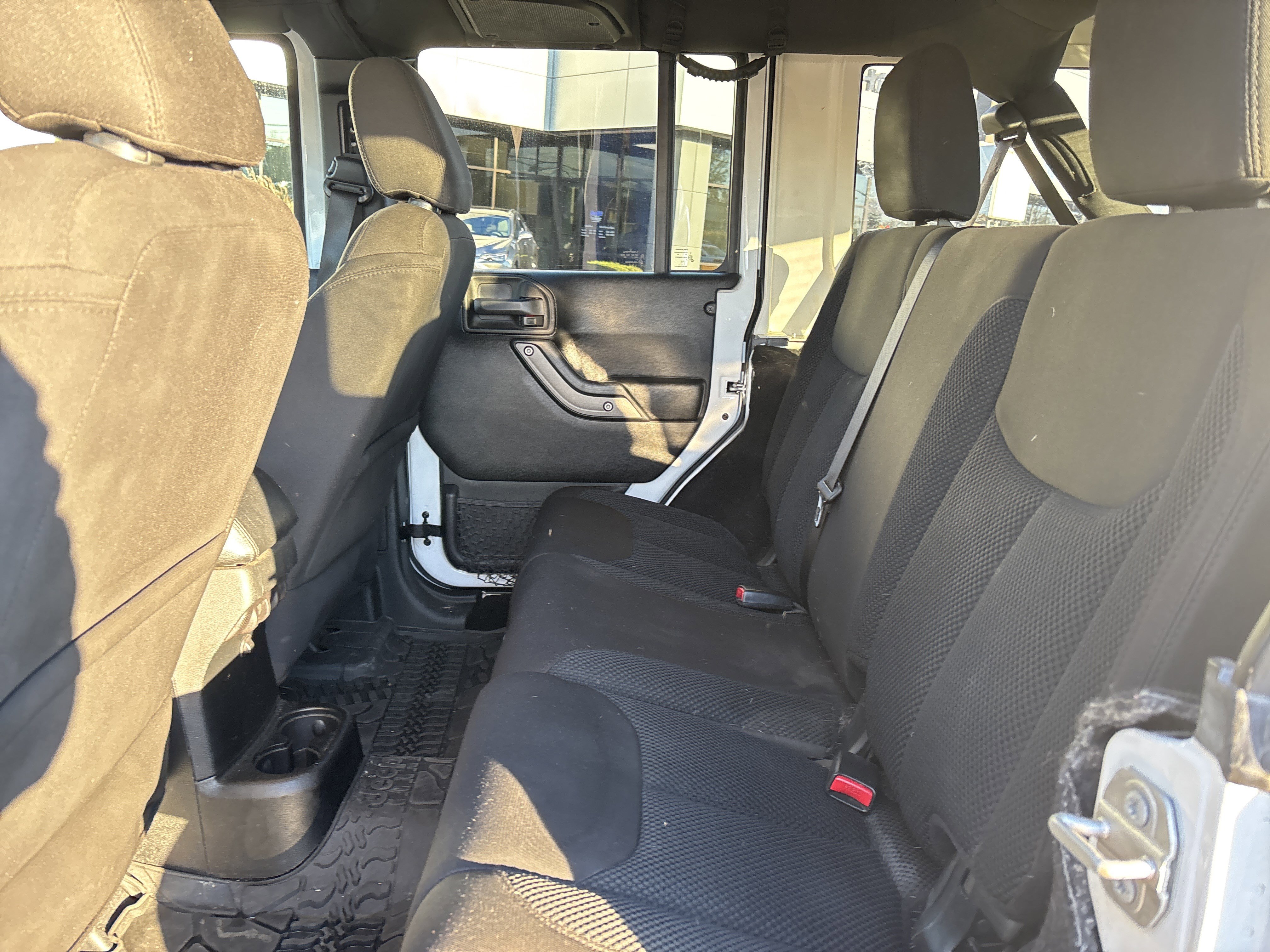 Used 2017 Jeep Wrangler Unlimited Sport image 53