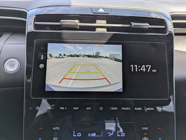 Certified 2024 Hyundai Santa Cruz SEL w/ Activity Package image 19