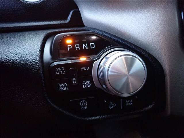 Used 2021 RAM 1500 Laramie AWD/4WD image 17