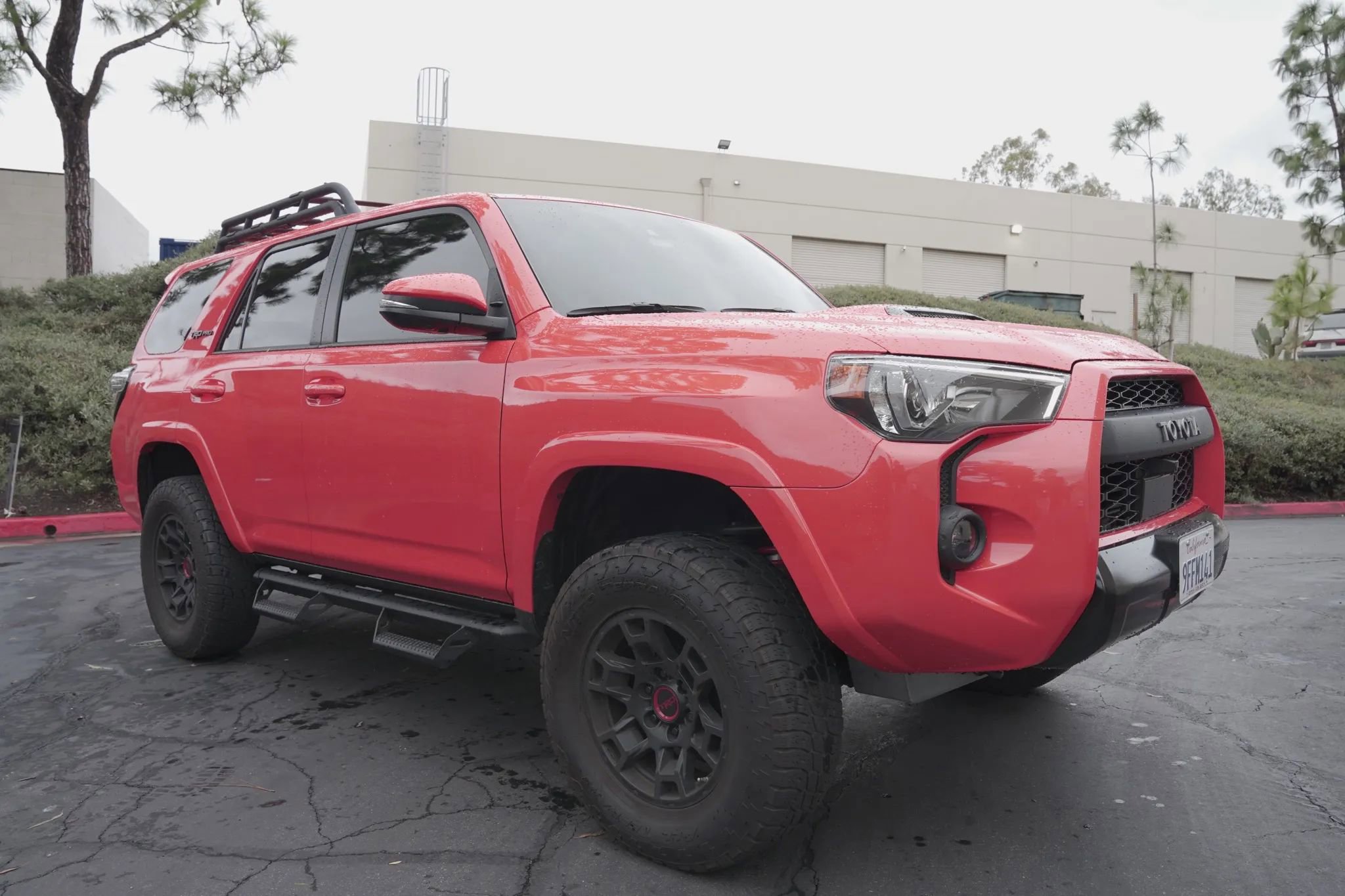 Used 2023 Toyota 4Runner TRD Pro image 2