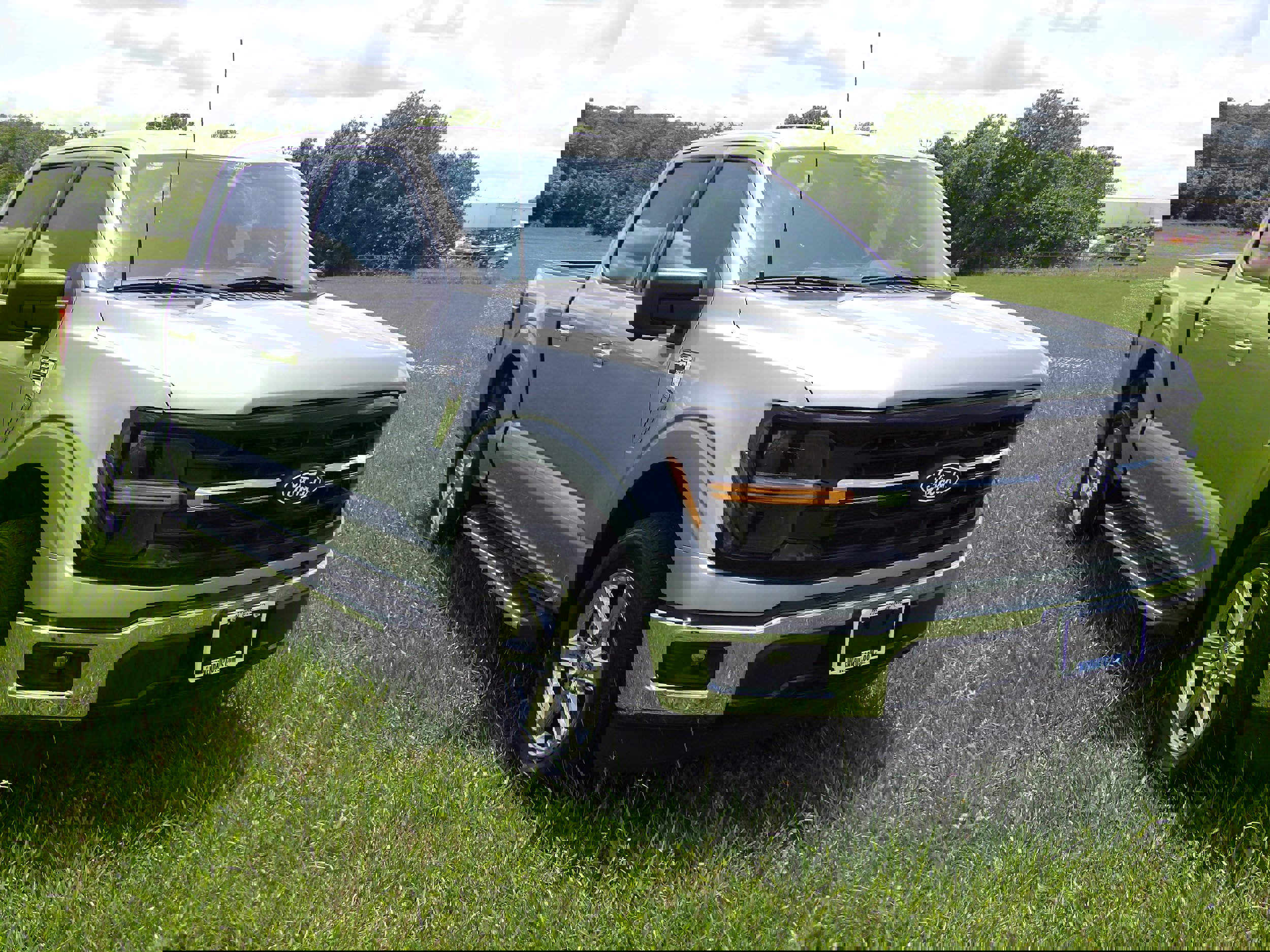 New 2024 Ford F150 XLT w/ Mobile Office Package image 4
