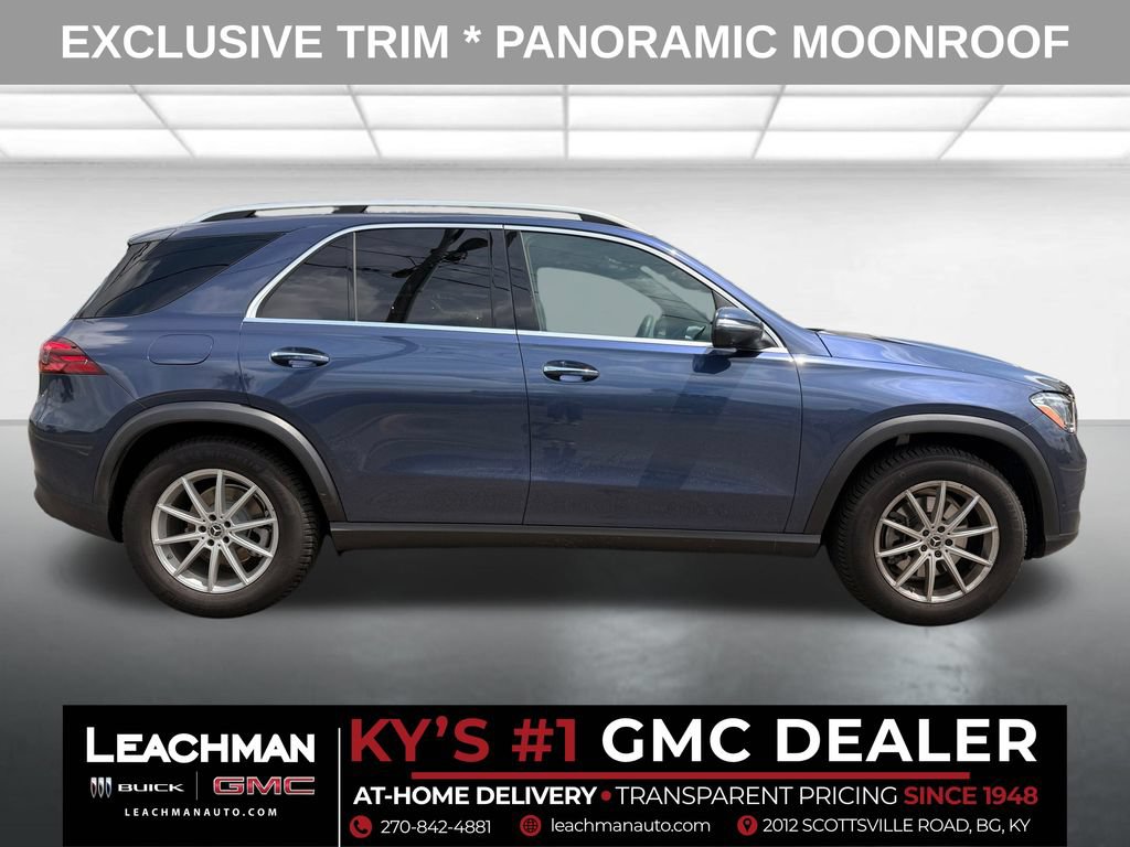 Used 2026 Mercedes-Benz GLE 350 4MATIC image 2