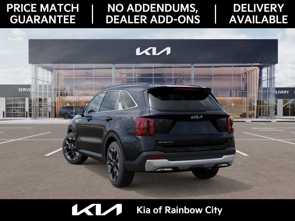 New 2026 Kia Sorento SX image 5