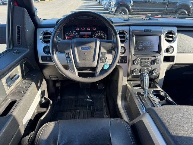 Used 2014 Ford F150 FX4 w/ Equipment Group 402A Luxury AWD/4WD image 22