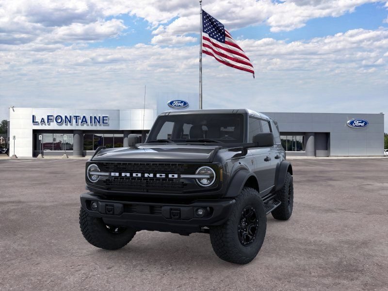 New 2026 Ford Bronco Badlands AWD/4WD image 2