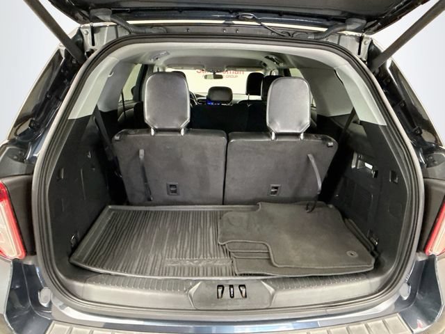 Used 2022 Ford Explorer XLT w/ Equipment Group 202A RWD image 24