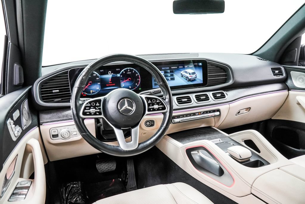 Used 2021 Mercedes-Benz GLE 350 4MATIC image 5