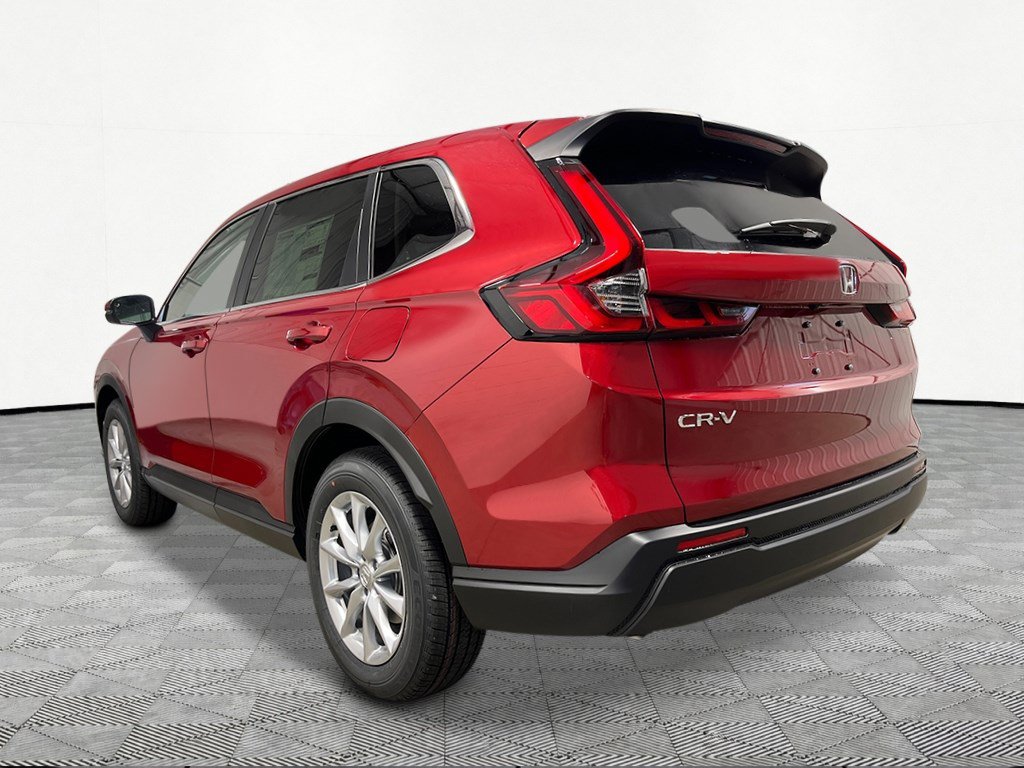 New 2026 Honda CR-V EX image 4