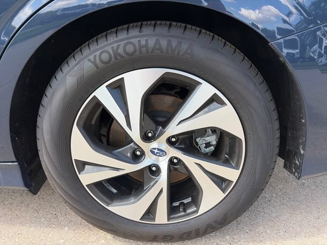 Certified 2025 Subaru Legacy Premium w/ Popular Package #1A AWD/4WD image 31