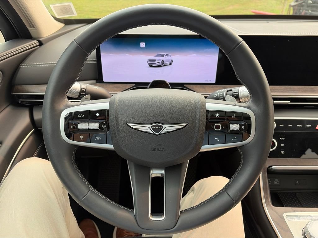 Used 2026 Genesis GV80 2.5T Advanced AWD/4WD image 5