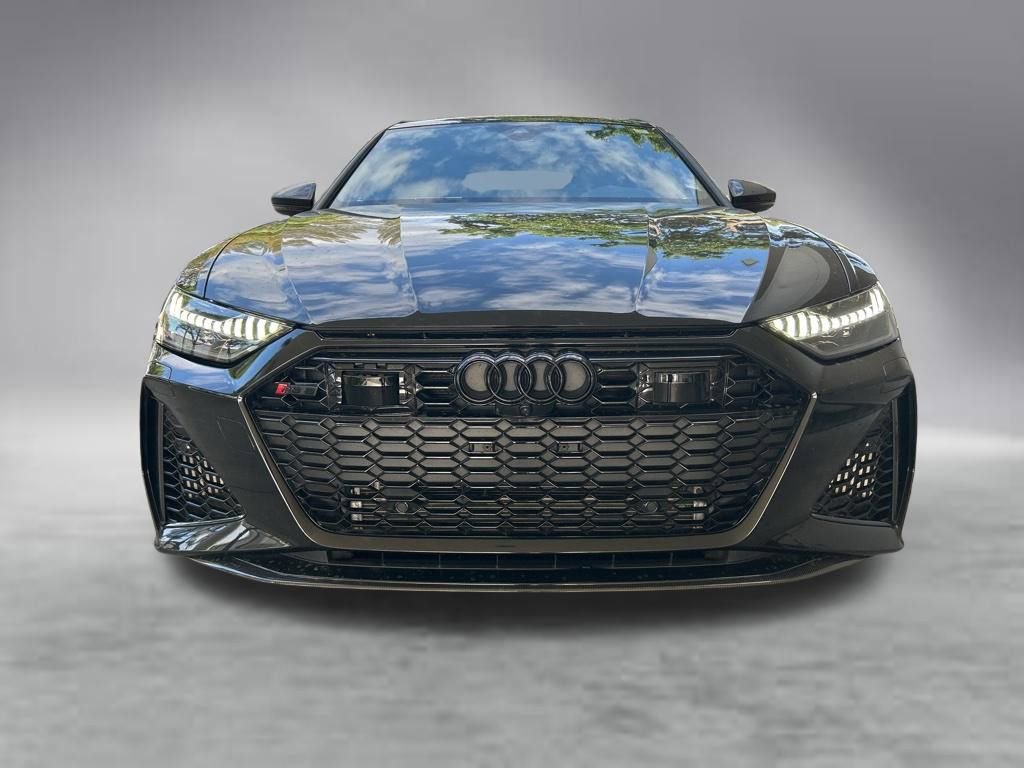 Used 2022 Audi RS 6 w/ Carbon Optic Package AWD/4WD image 14