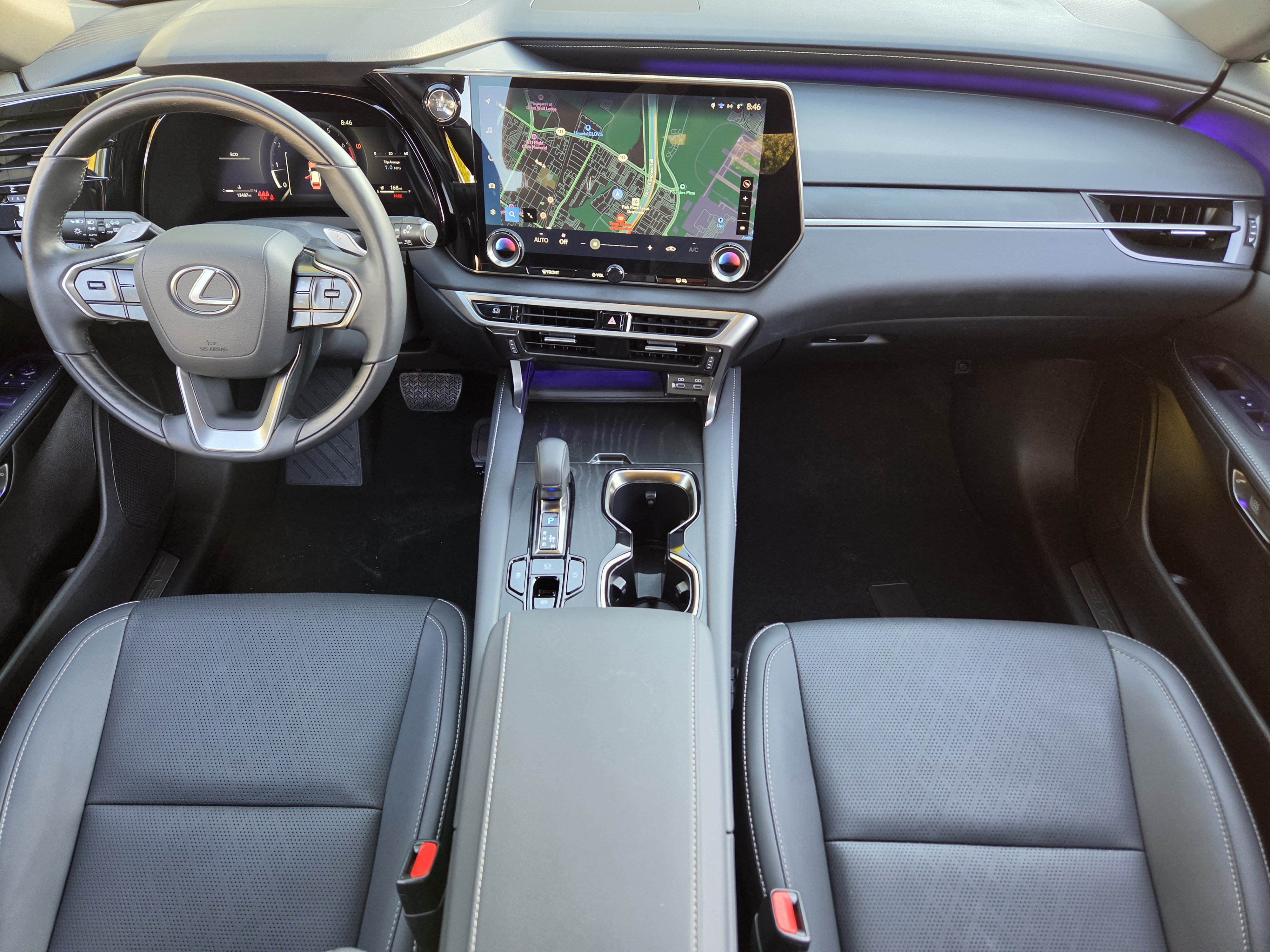 Used 2026 Lexus RX 350 Premium Plus w/ Accessory Package (Z1) FWD image 31