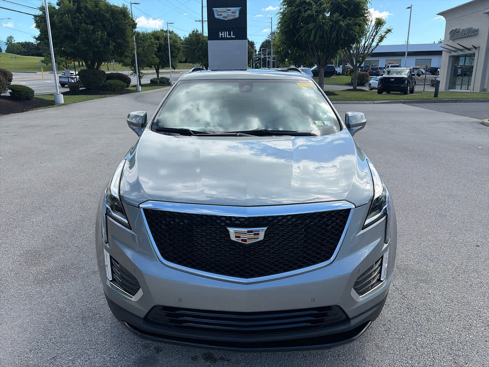 Used 2023 Cadillac XT5 Sportv AWD/4WD image 5