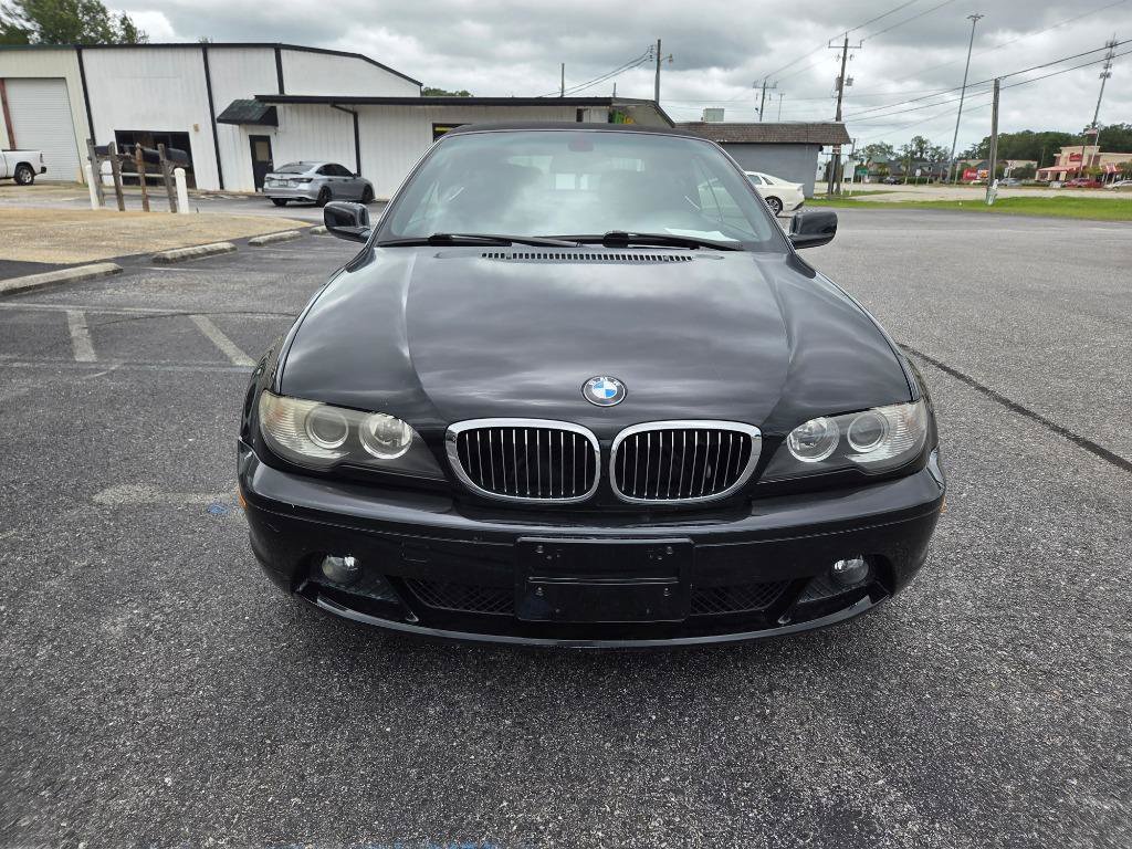 Used 2006 BMW 325Ci Convertible RWD image 4