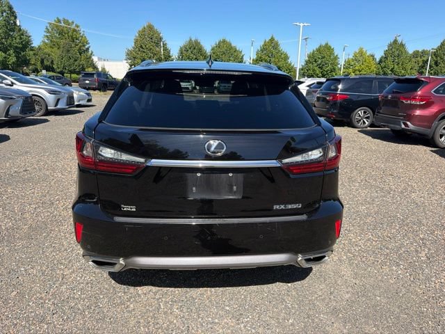 Used 2016 Lexus RX 350 AWD w/ Premium Package image 6