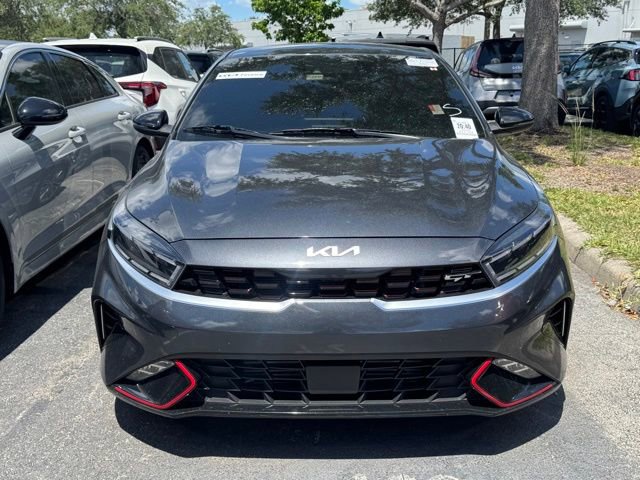 Used 2024 Kia Forte GT FWD image 9