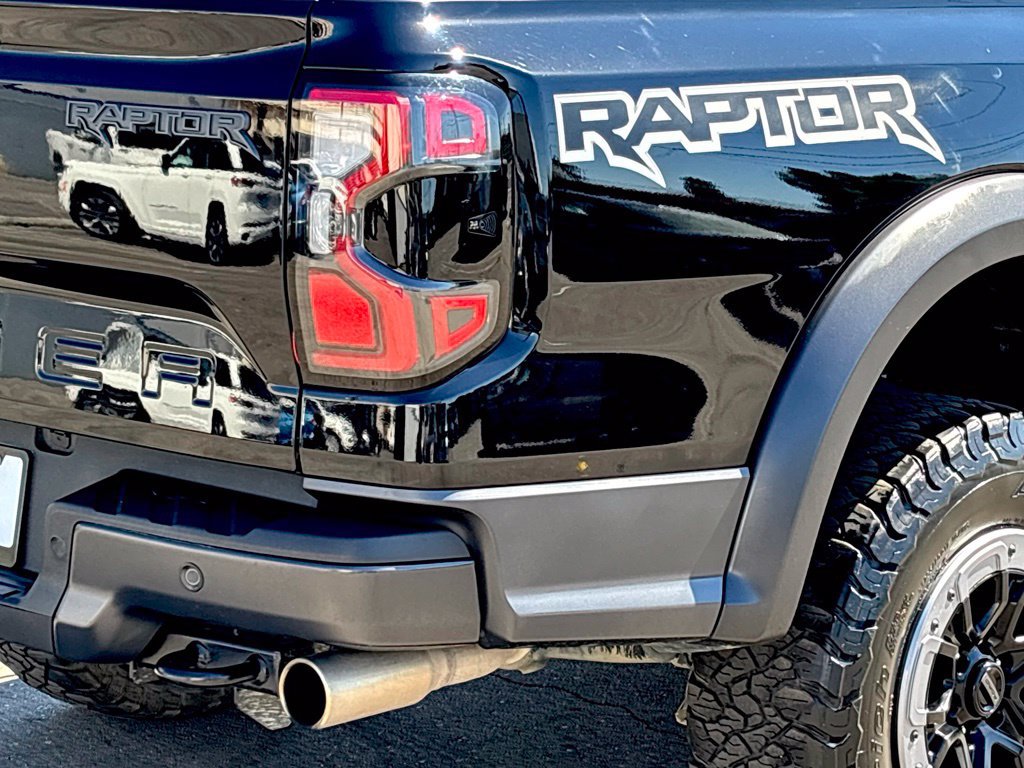 Used 2025 Ford Ranger Raptor AWD/4WD image 4