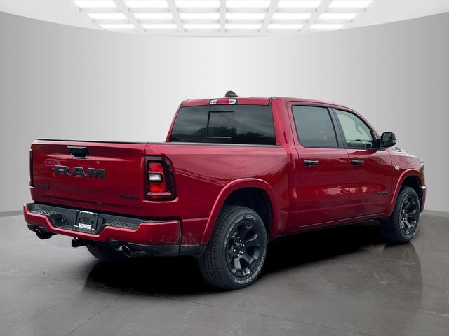 New 2026 RAM 1500 4x4 Crew Cab image 7