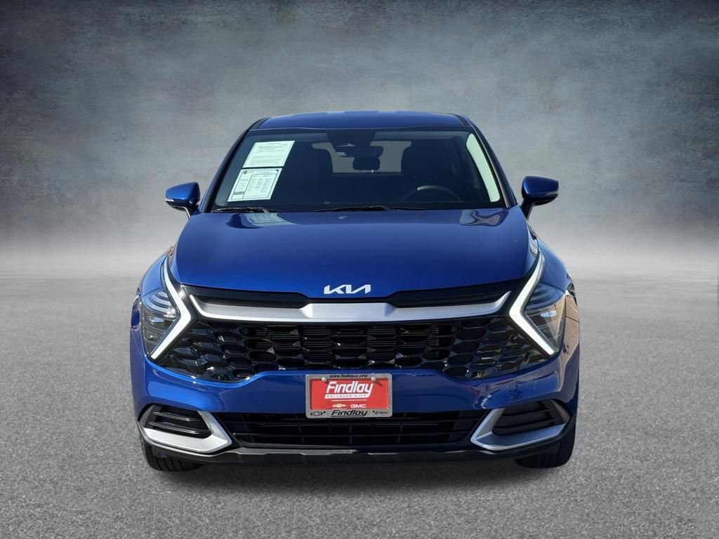 Used 2024 Kia Sportage EX FWD image 9