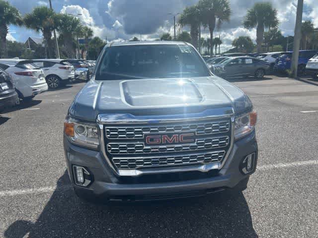 Used 2021 GMC Canyon Denali AWD/4WD image 6