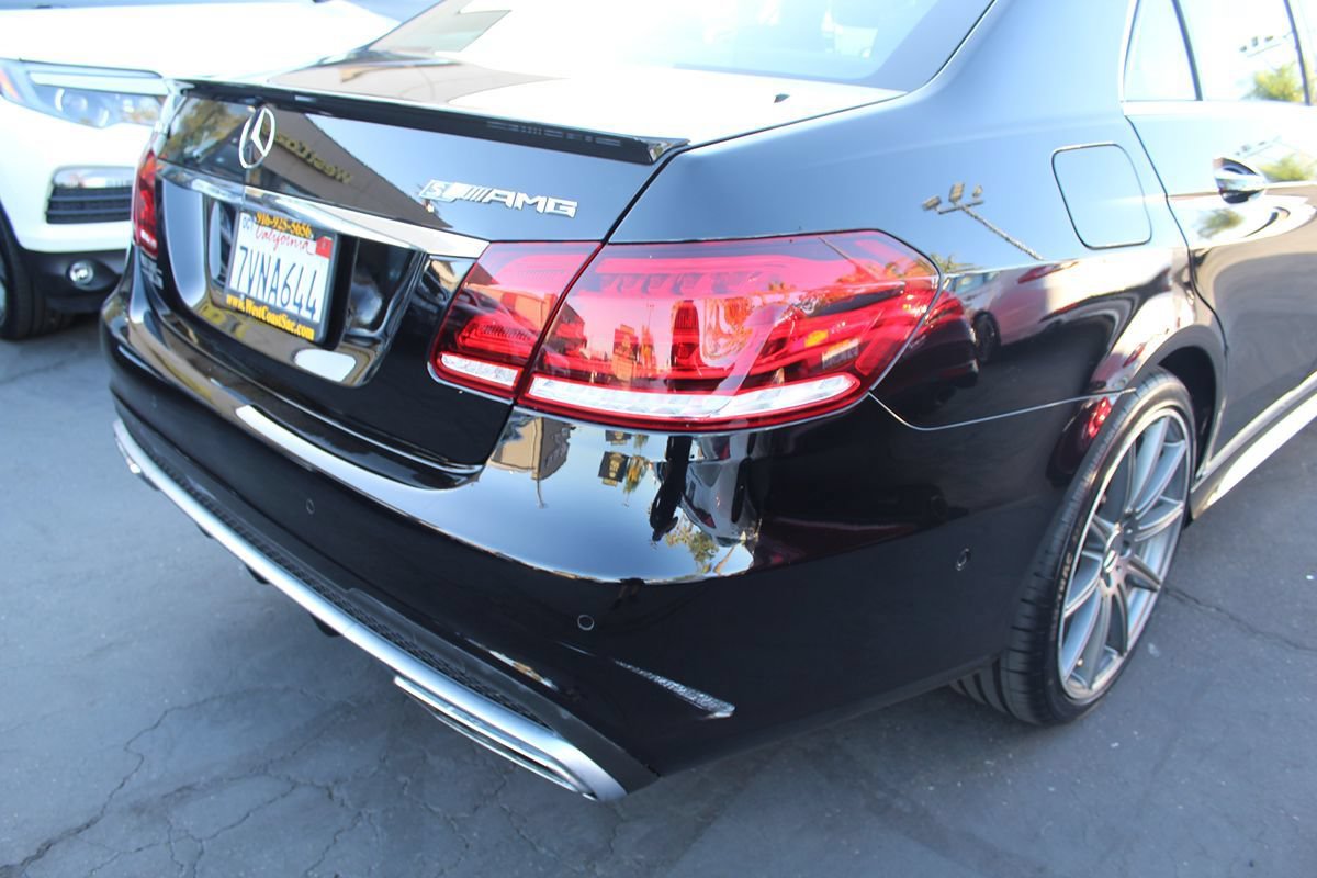 Used 2016 Mercedes-Benz E 63 AMG S-Model image 18