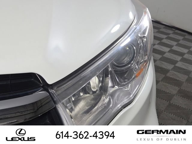 Used 2014 Toyota Highlander XLE AWD/4WD image 13