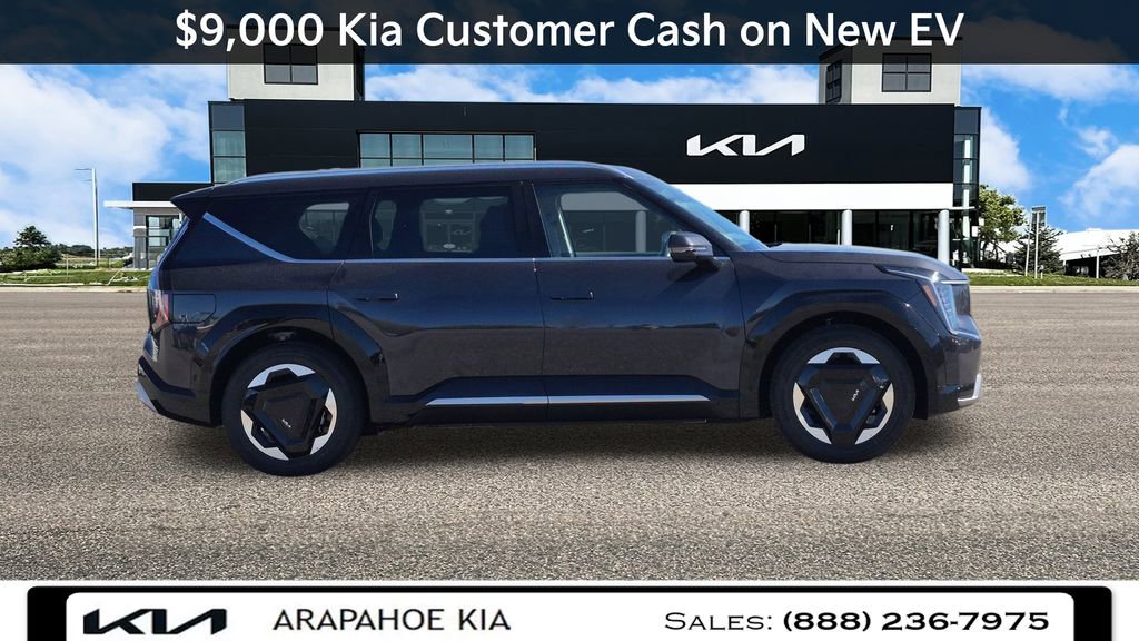 New 2026 Kia EV9 GT-Line image 1