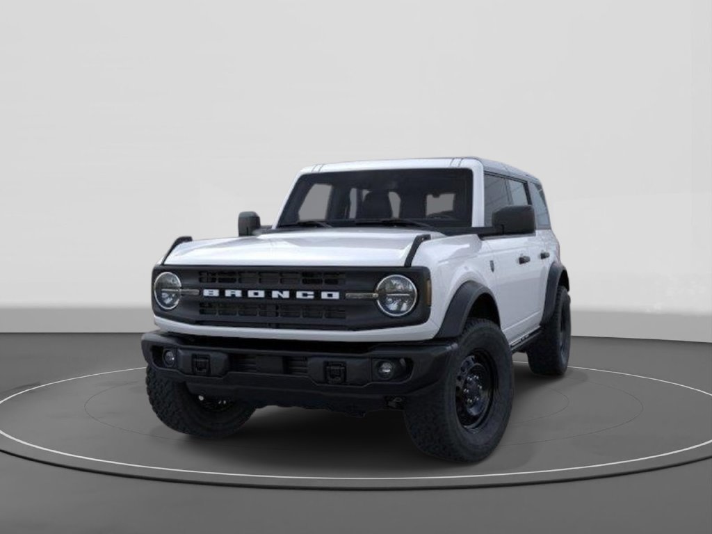 New 2026 Ford Bronco Big Bend w/ Black Diamond Package AWD/4WD image 2