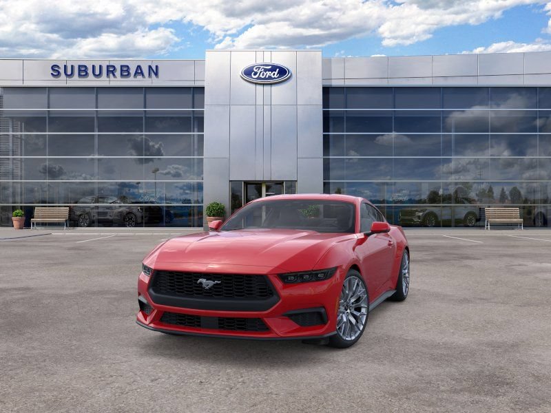 New 2026 Ford Mustang Premium RWD video 2
