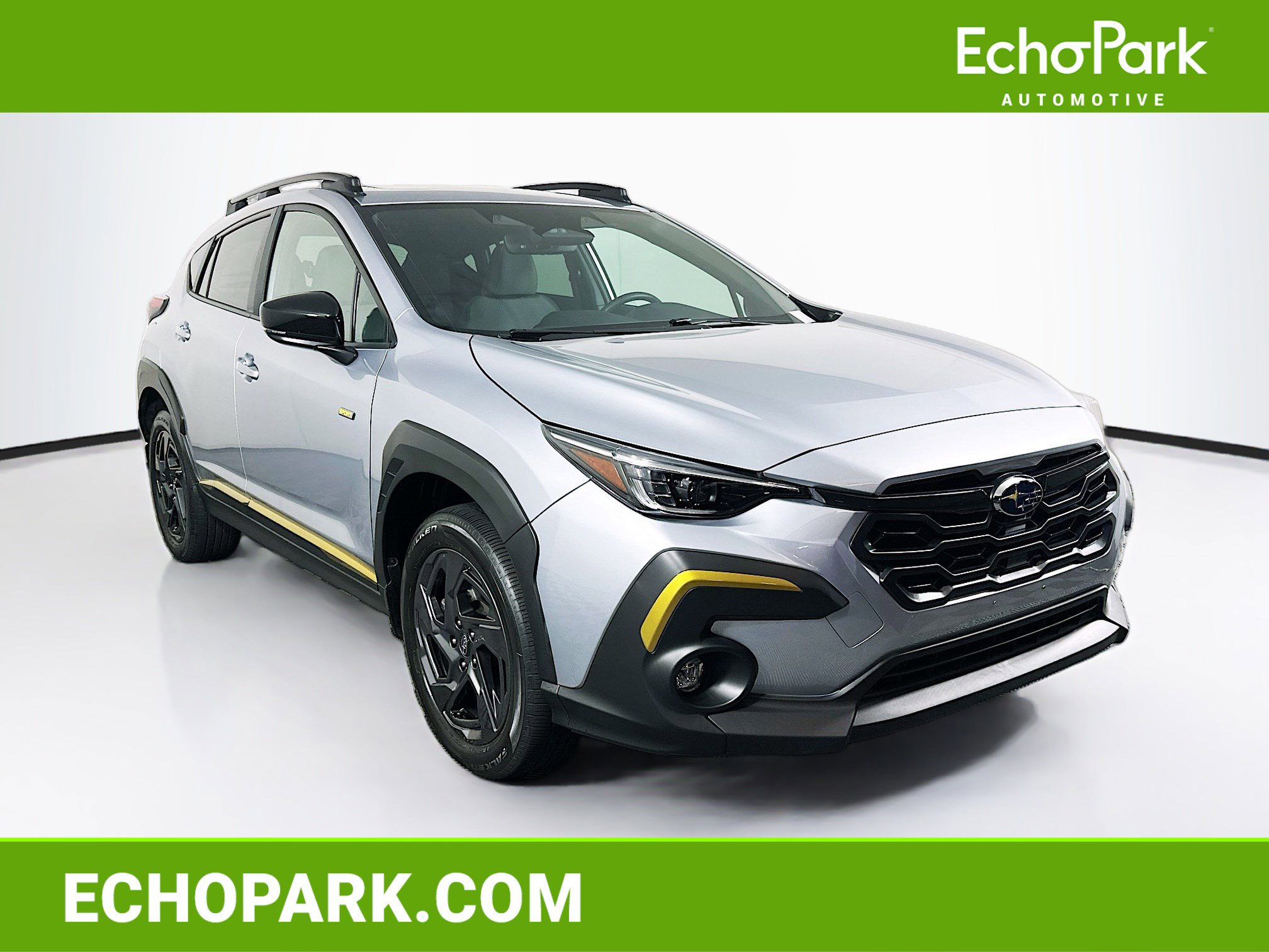 Used 2024 Subaru Crosstrek 2.5i Sport w/ Popular Package #4A