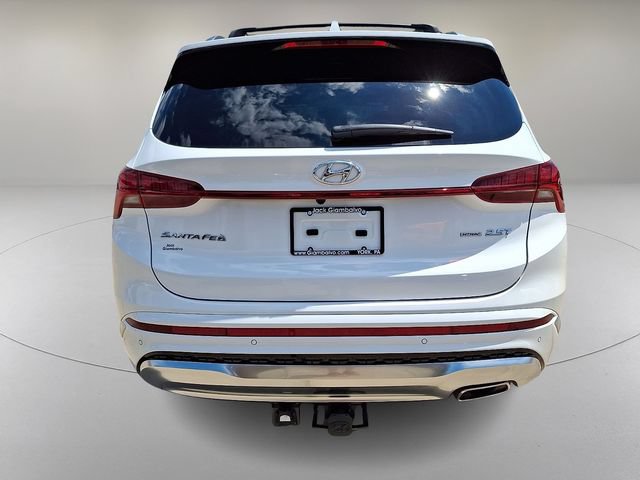 Certified 2023 Hyundai Santa Fe Calligraphy AWD/4WD image 9