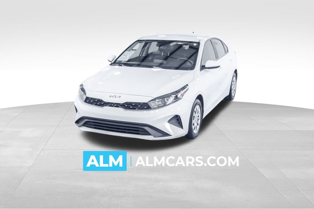 Used 2024 Kia Forte LX