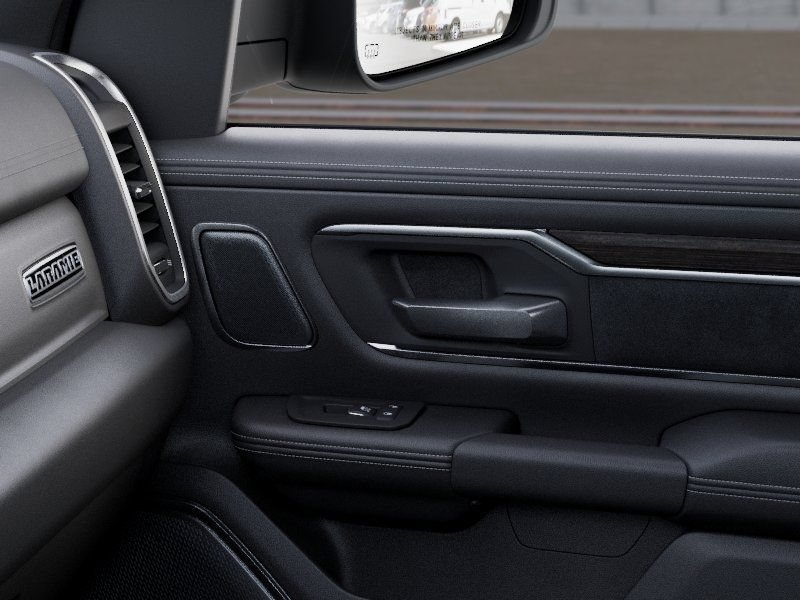 New 2027 RAM 1500 Laramie w/ Night Edition AWD/4WD image 25