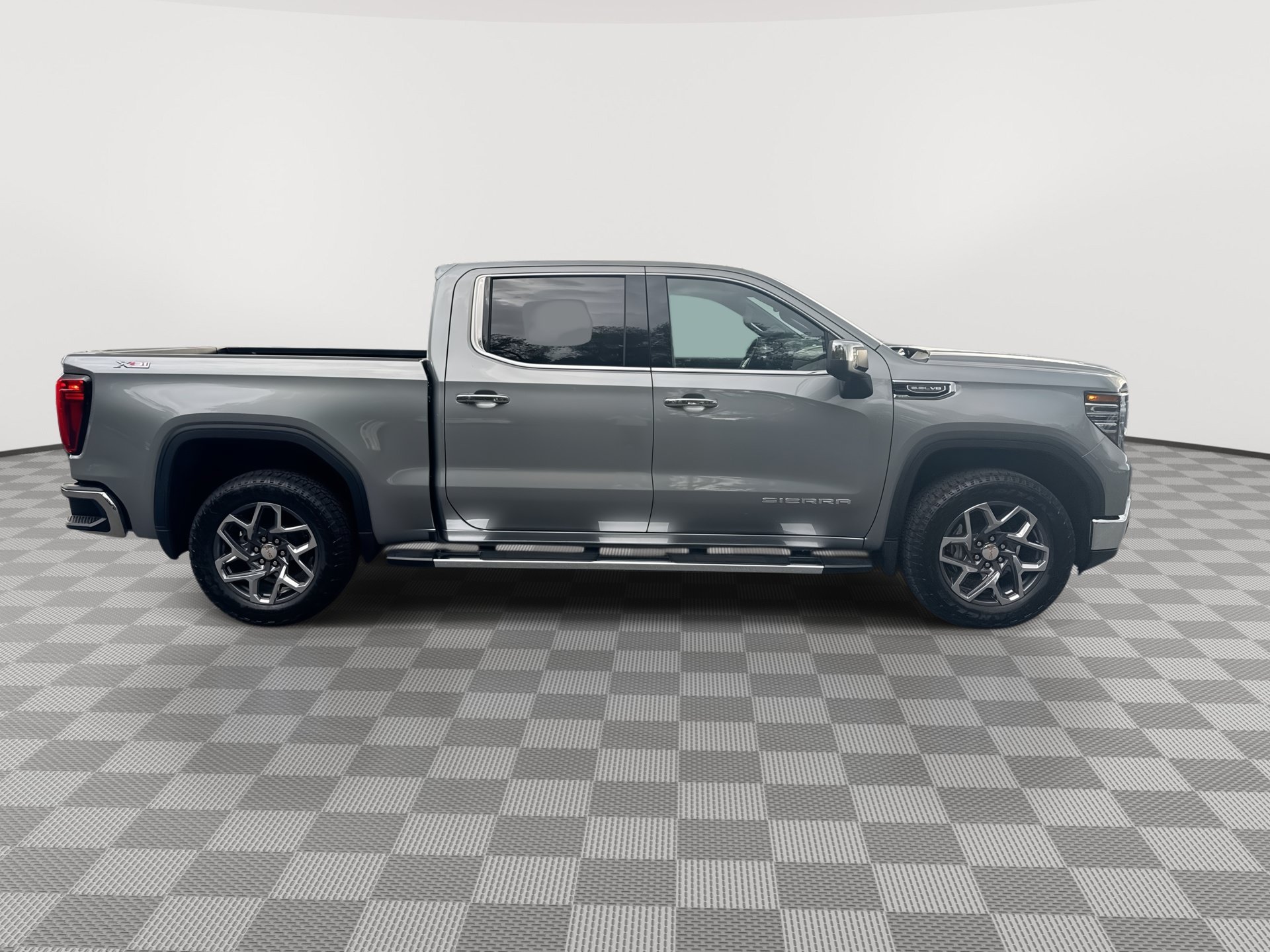 New 2026 GMC Sierra 1500 SLT w/ SLT Premium Plus Package AWD/4WD image 9