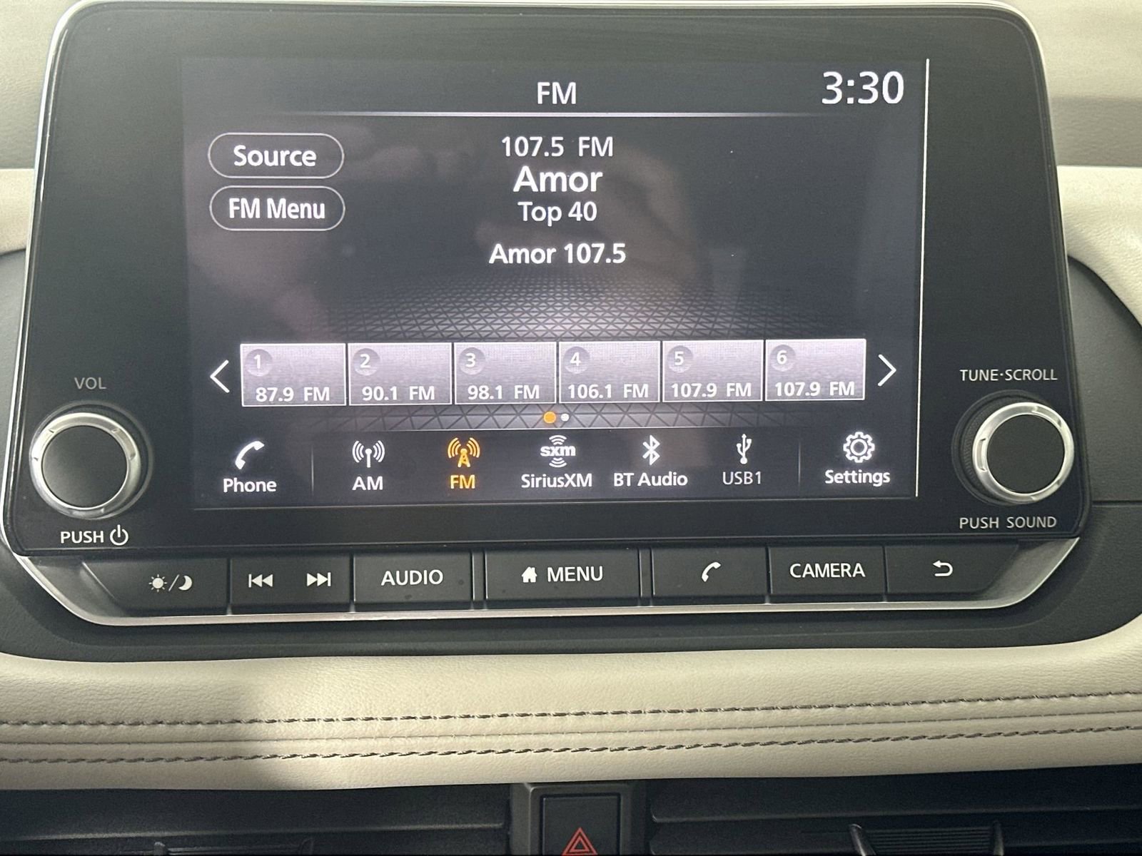 Certified 2023 Nissan Rogue SV w/ SV Premium B Package image 18