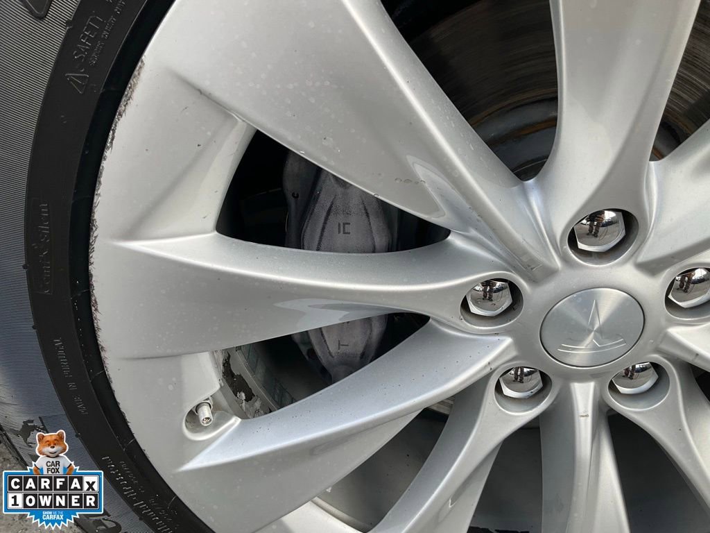 Used 2017 Tesla Model X 90D image 96