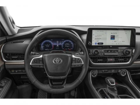 New 2026 Toyota Grand Highlander Platinum image 6
