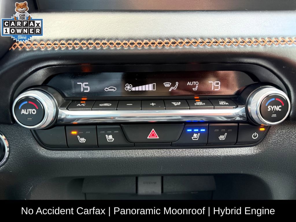 Used 2025 MAZDA CX-50 2.5 Hybrid w/ Premium Plus Pkg image 29