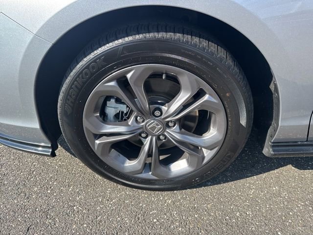 Certified 2023 Honda Accord EX-L image 11