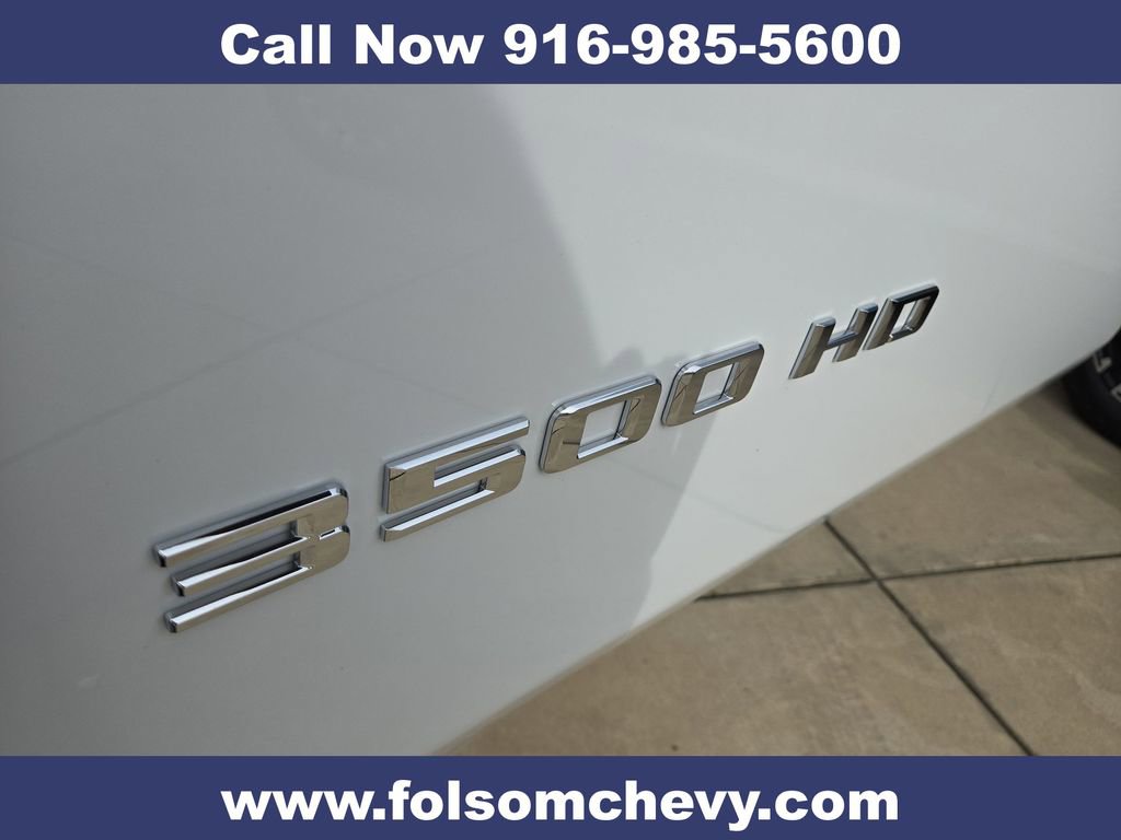 New 2026 Chevrolet Silverado 3500 LT w/ Convenience Package image 24